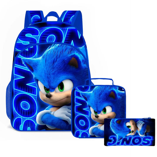Sonic Adventure Kids' Backpack My Store