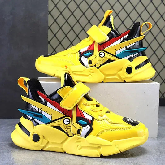 Kids' 'Sunshine Sprinters' Sneakers My Store