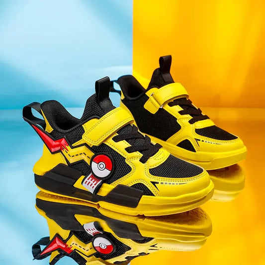 Kids' Breezy Kicks - Fun meets Functionality My Store