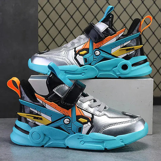 Kid's Fashion Frenzy Sneakers My Store