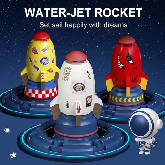 Brand Name™ Rocket Sprinkler Beckett