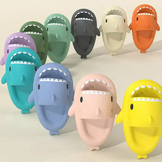brand name Shark Slides Beckett